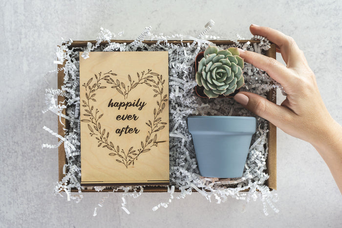 Happily Ever After Gift Box