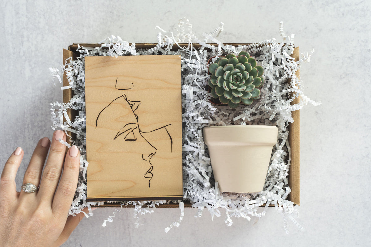 Forehead Kiss Gift Box