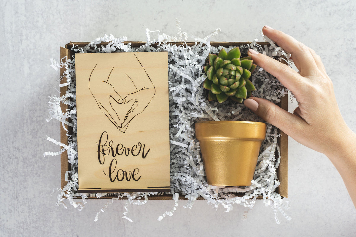 Forever Love Gift Box