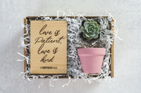 Love is Patient Gift Box