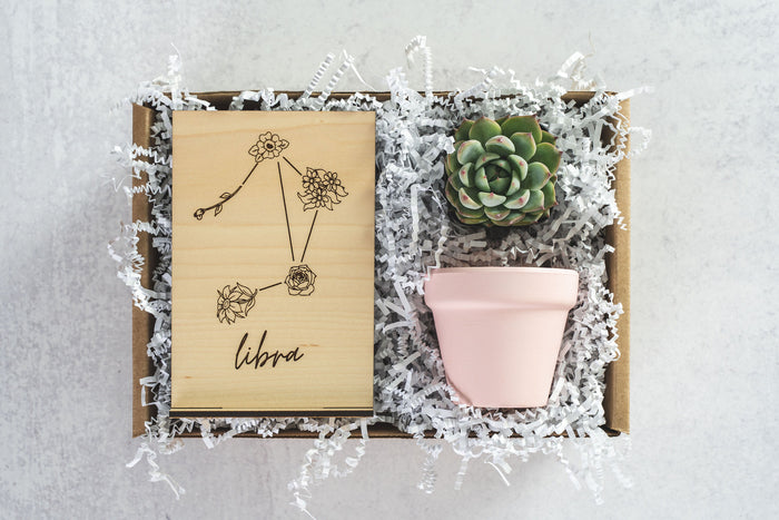 Libra Gift Box