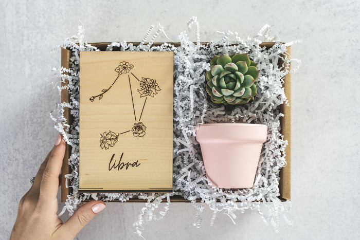 Libra Gift Box