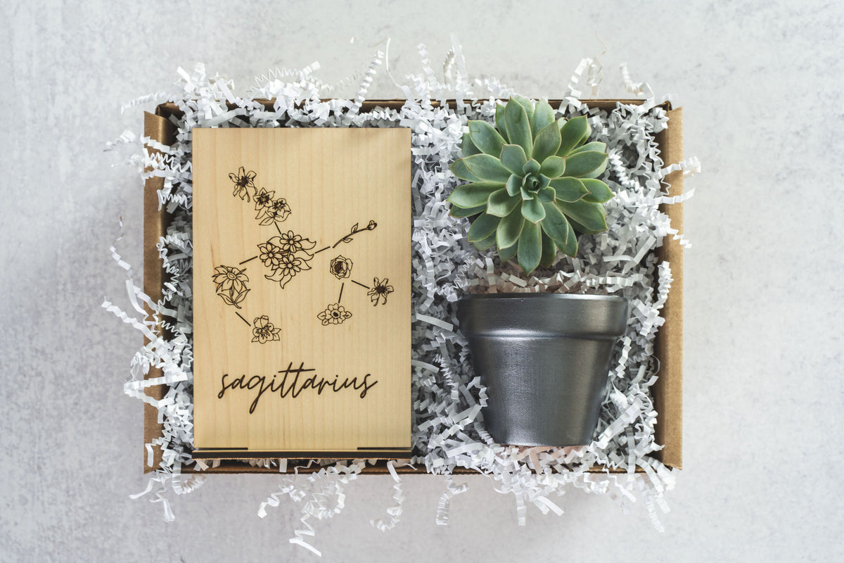 Sagittarius Gift Box