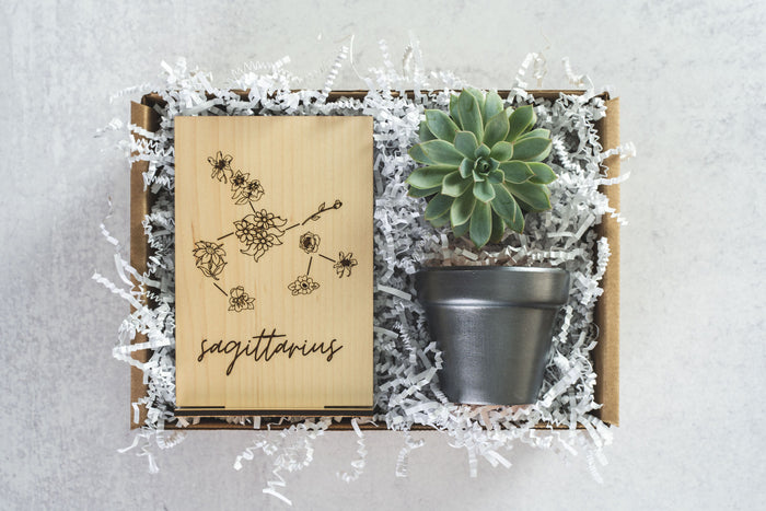 Sagittarius Gift Box