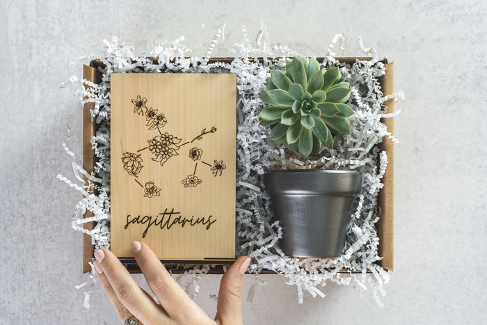 Sagittarius Gift Box