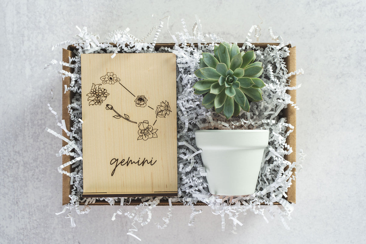 Gemini Gift Box