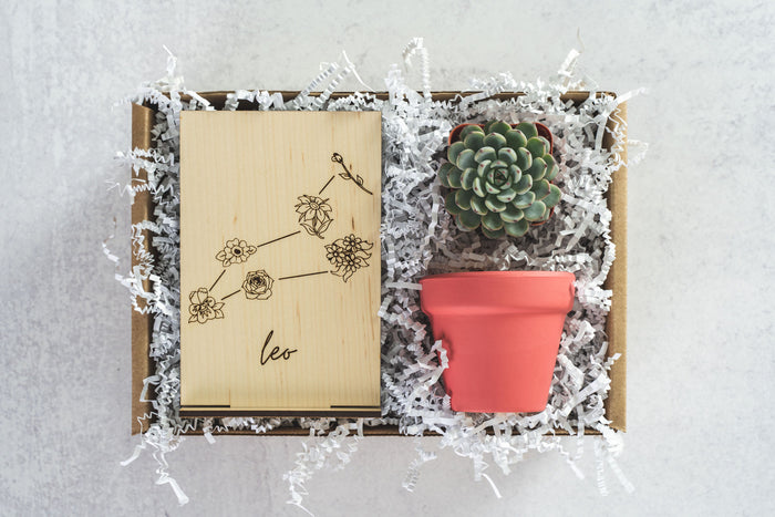 Leo Gift Box