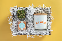 Gemini Candle Gift Box