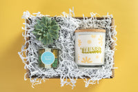 Taurus Candle Gift Box