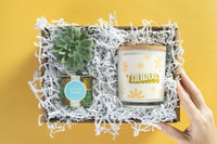 Taurus Candle Gift Box
