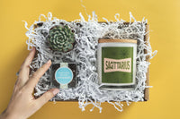 Sagittarius Candle Gift Box