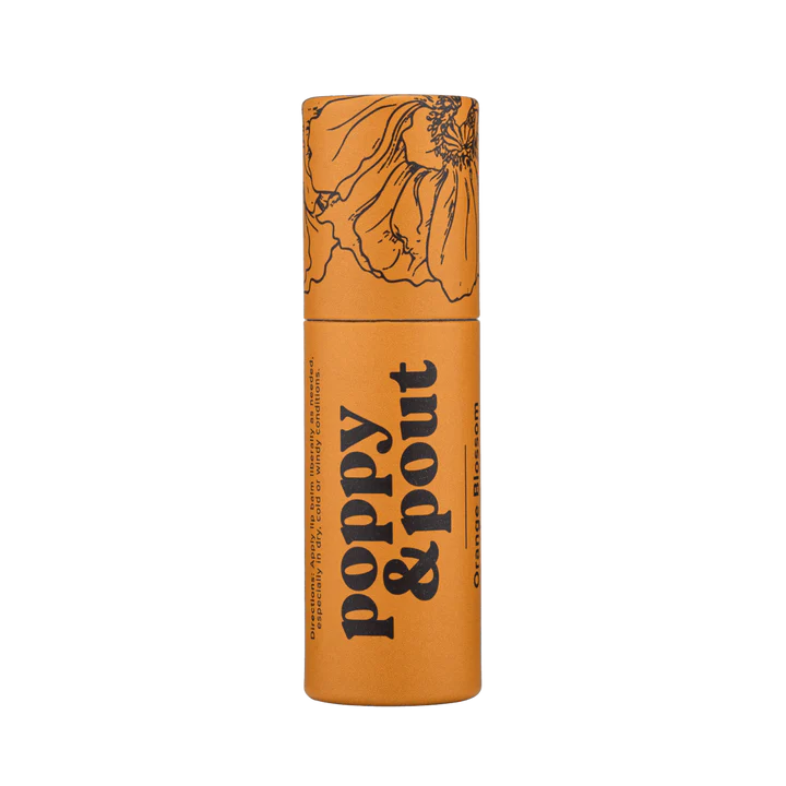Orange Blossom Lip Balm