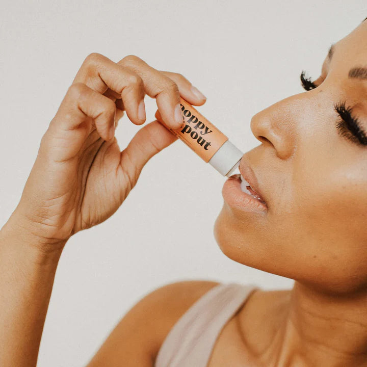 Pink Grapefruit Lip Balm