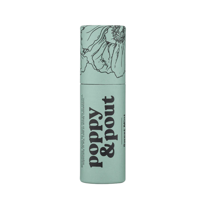Sweet Mint Lip Balm