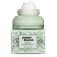 Sweet Mint Lip Scrub