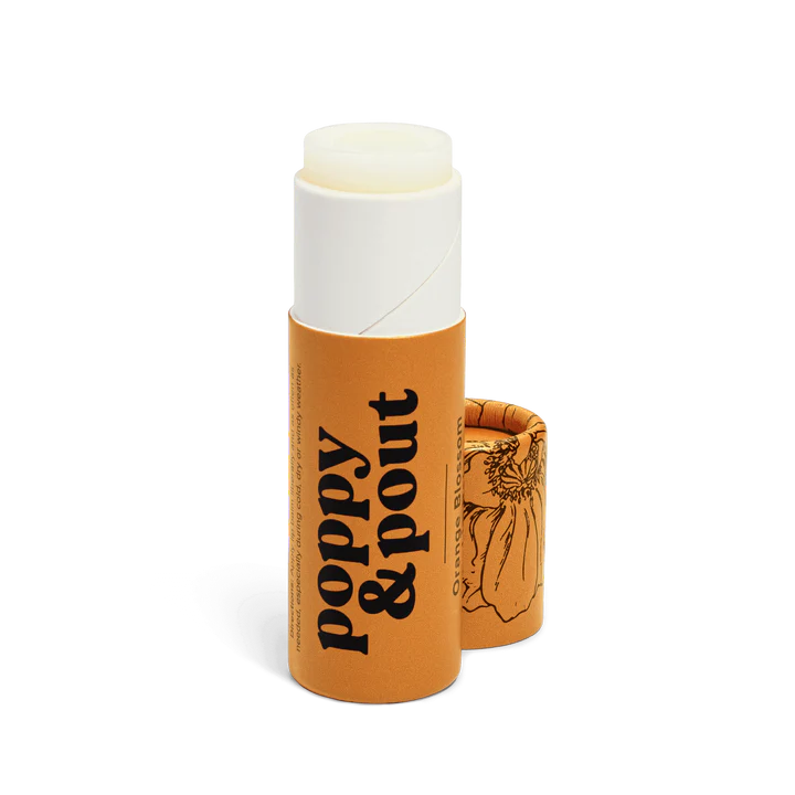 Orange Blossom Lip Balm