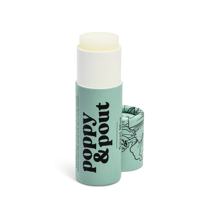 Sweet Mint Lip Balm