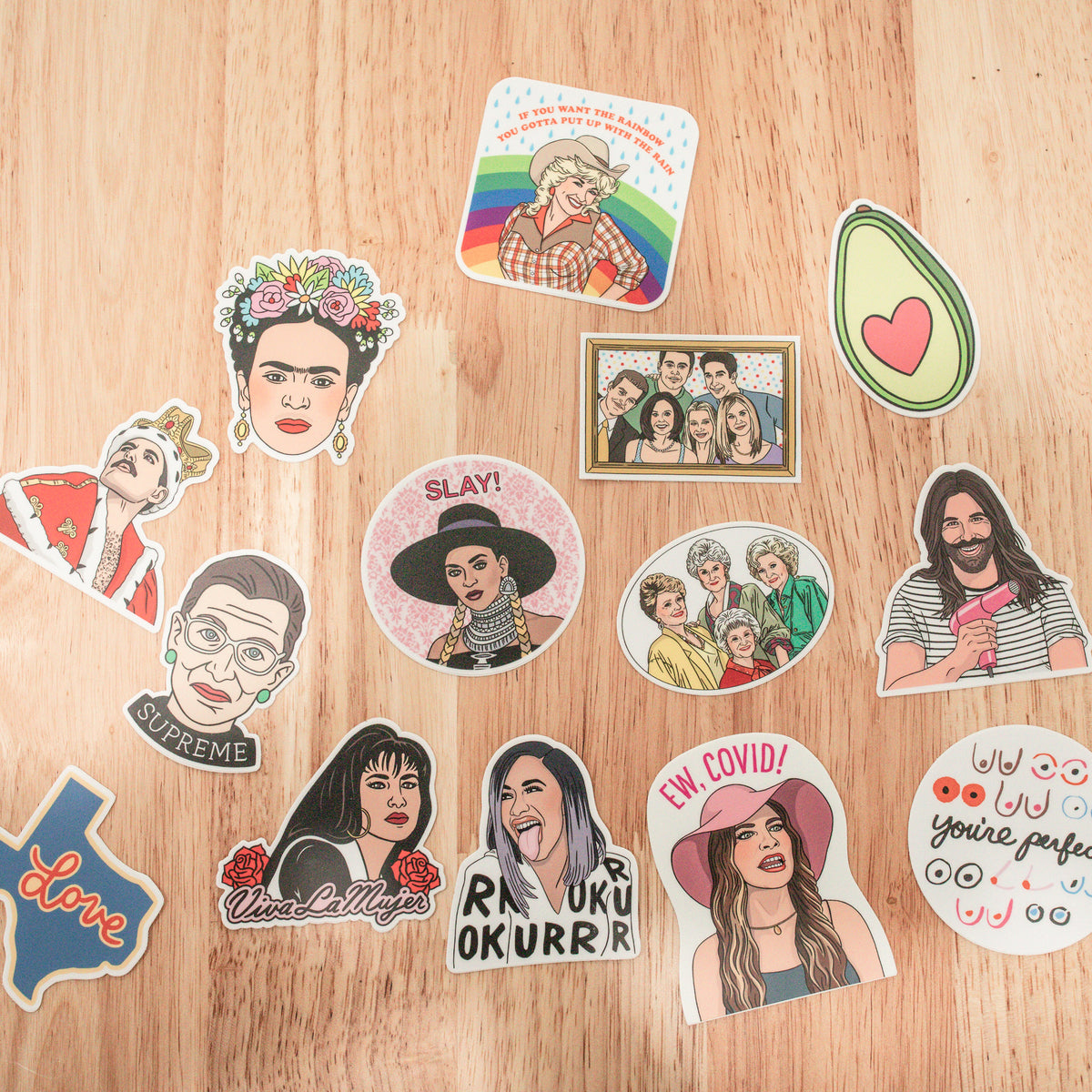 Fun Stickers