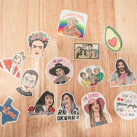Fun Stickers