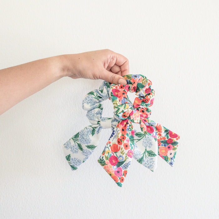 Rifle Paper Scrunchies