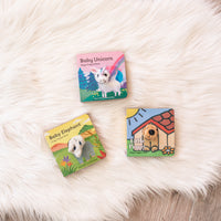 Finger Puppet Books
