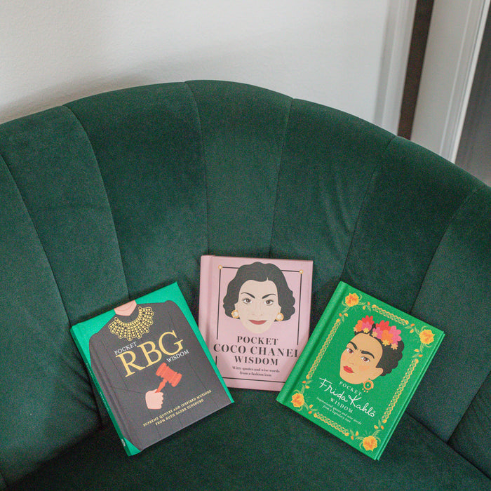 Pocket Wisdom Books