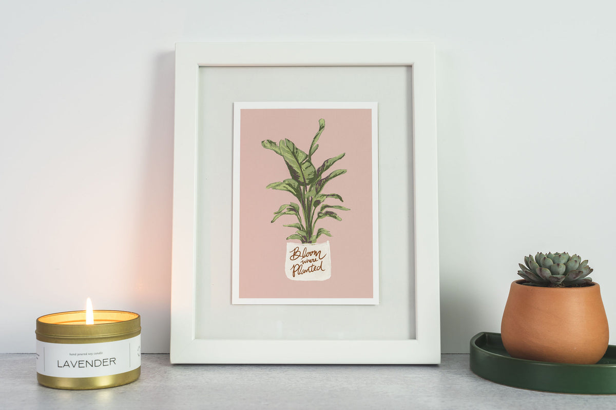 Bloom Art Print
