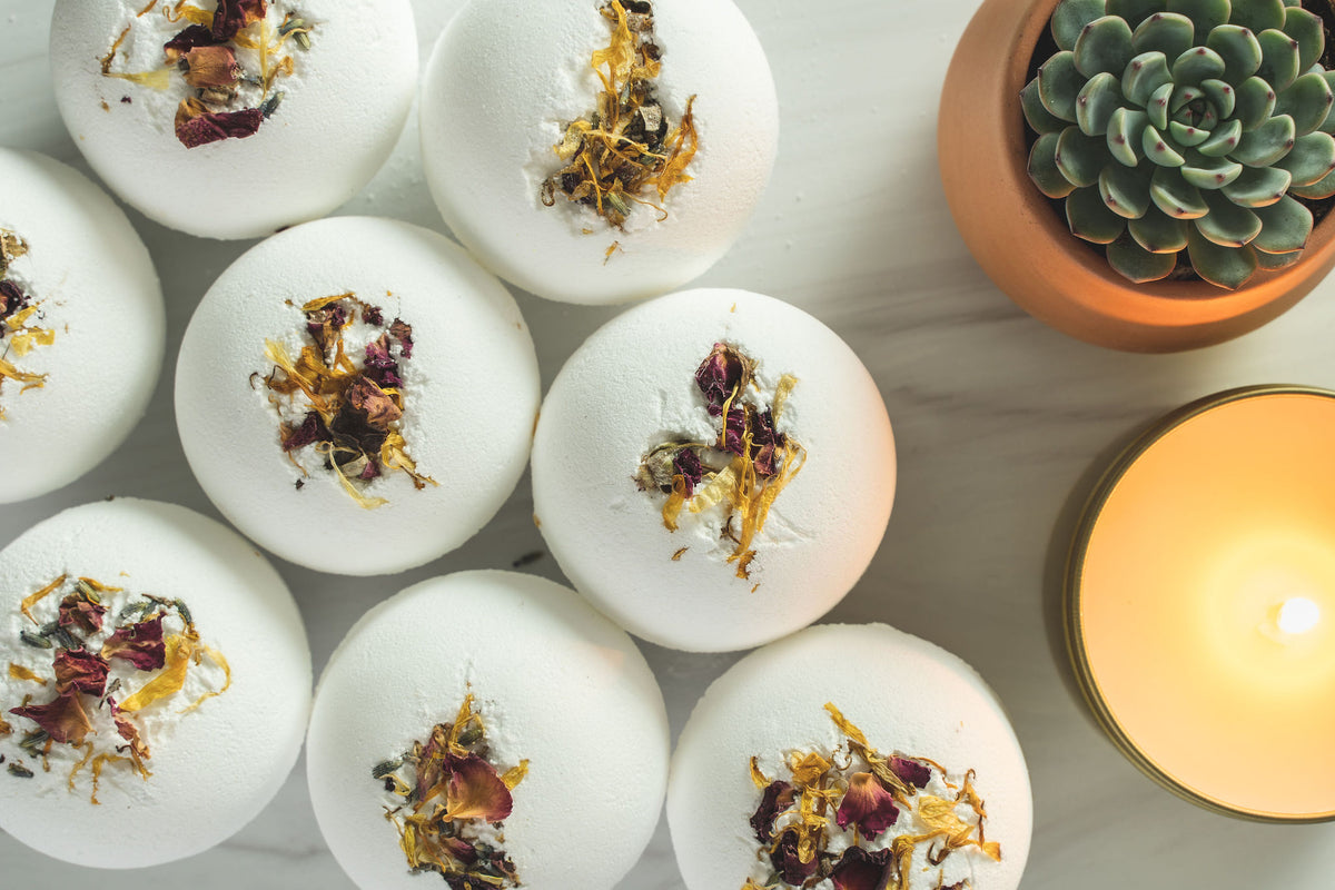 Bath Bomb