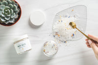 Bath Salt Jar