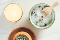Bath Salt Jar