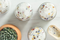 Bath Salt Jar