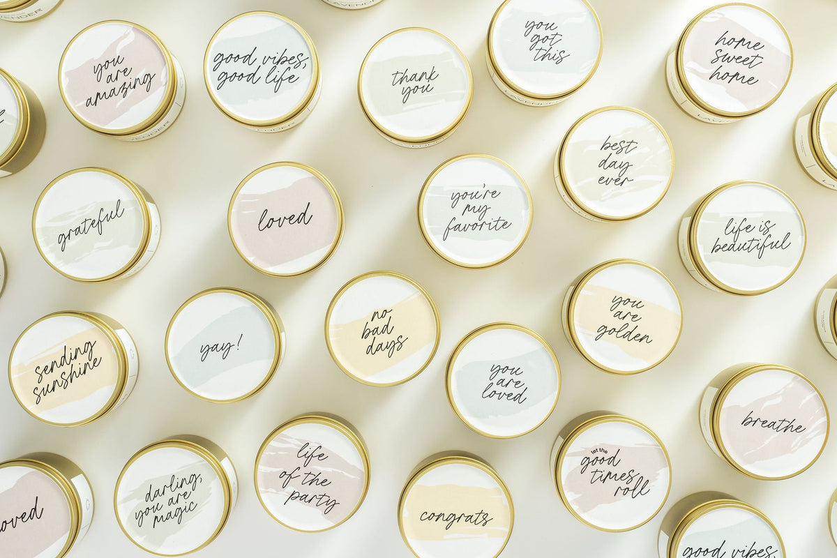 Just Breathe Gift Box