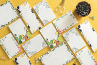 Floral Notebook Gift Box