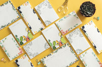 Monstera Notepad