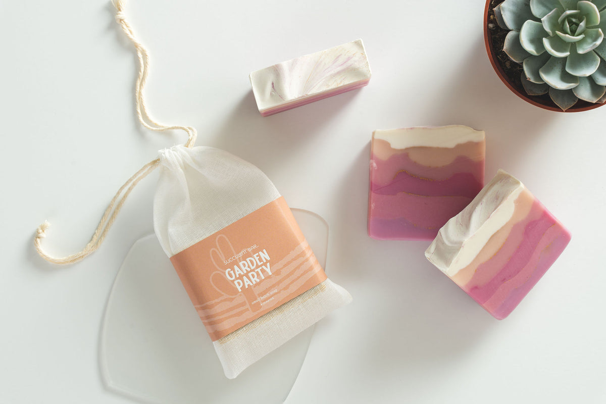 Handmade Bar Soap