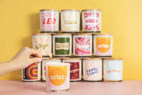 Taurus Candle Gift Box