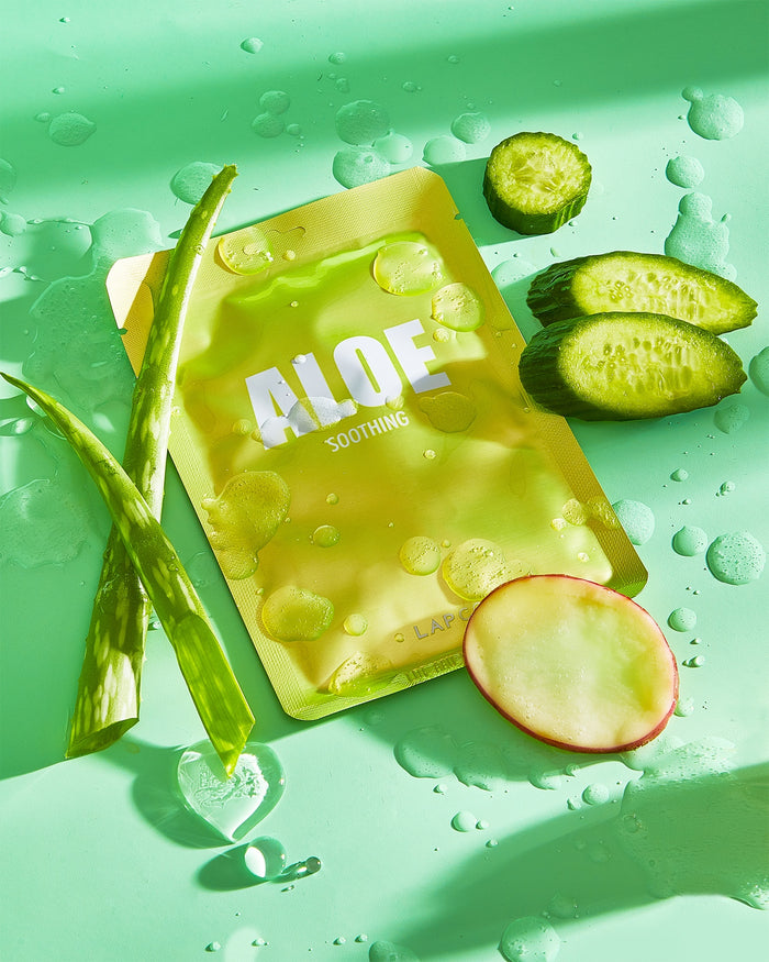 LAPCOS Aloe Sheet Mask