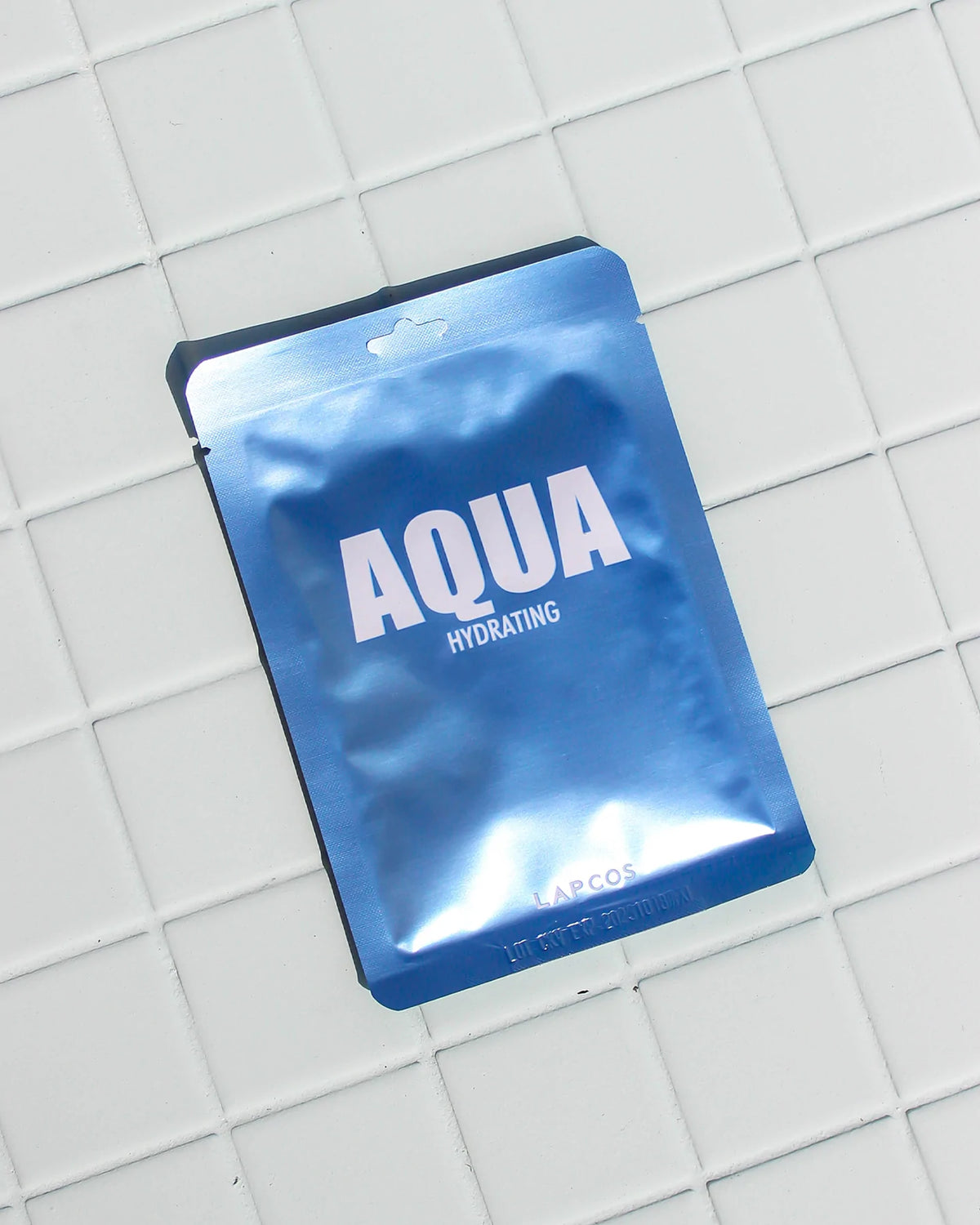 Aqua Face Mask