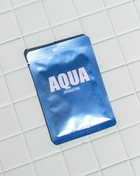Aqua Face Mask