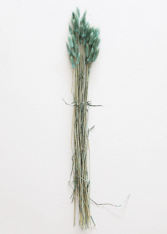 Blue Bunny Tails