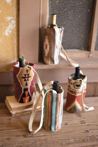 Southwest Wine Bags