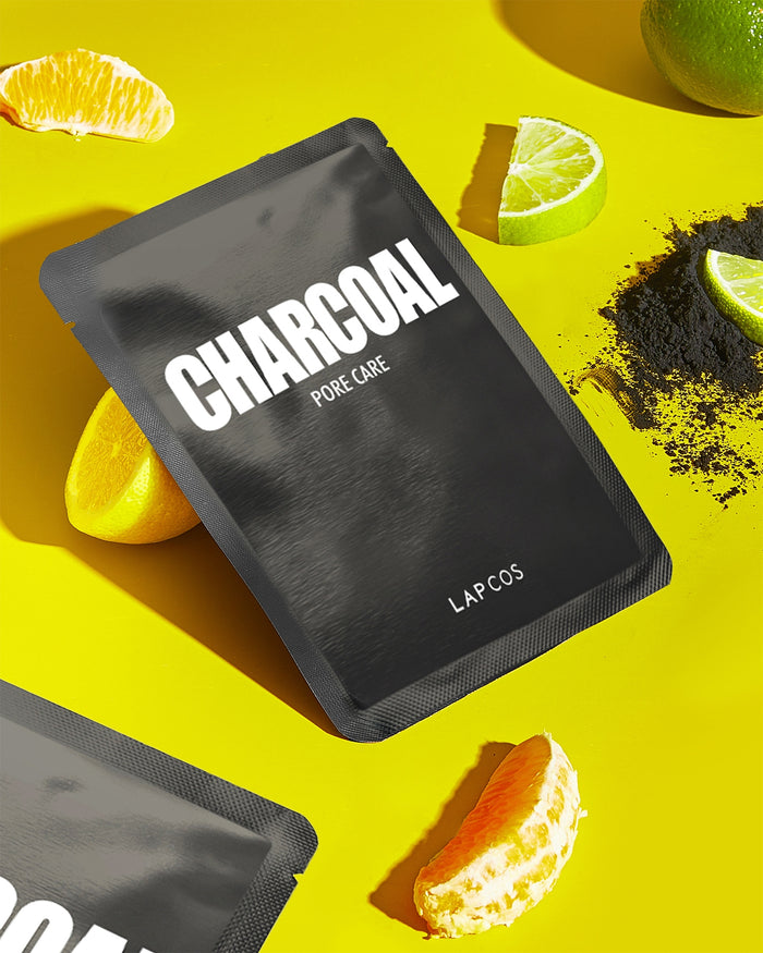 LAPCOS Charcoal Sheet Mask