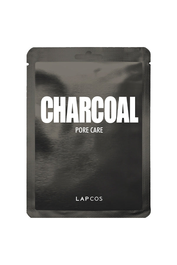 LAPCOS Charcoal Sheet Mask