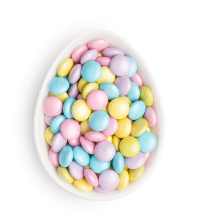 Chocolate Confetti