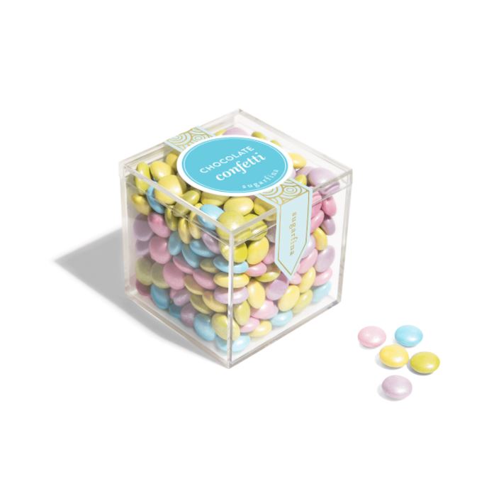 Chocolate Confetti