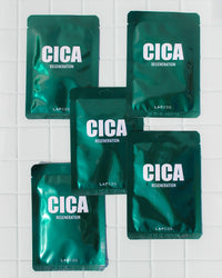 LAPCOS Cica Sheet Mask