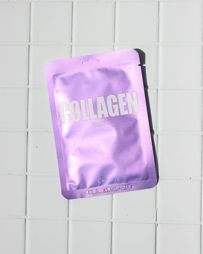 LAPCOS Collagen Sheet Mask