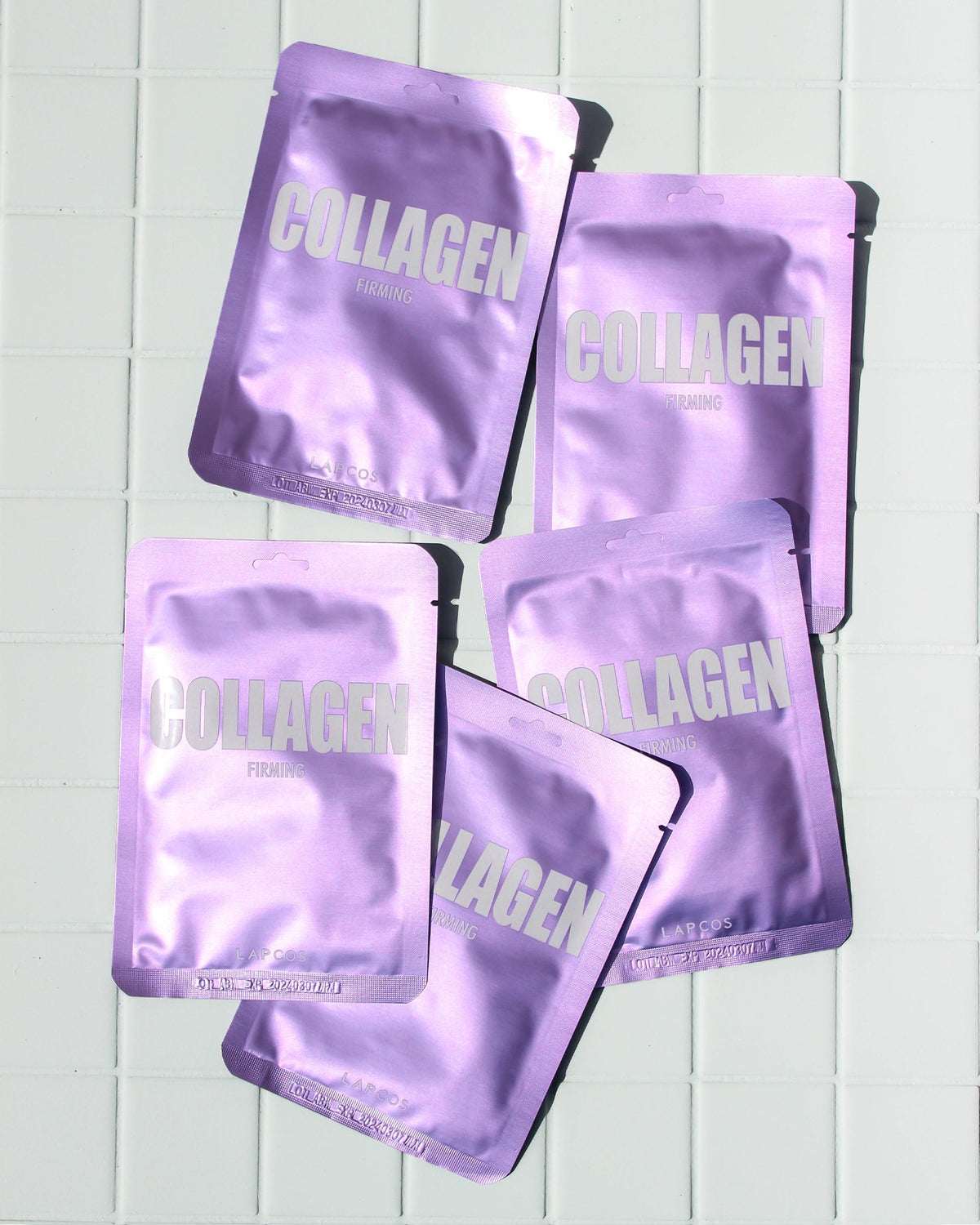 LAPCOS Collagen Sheet Mask