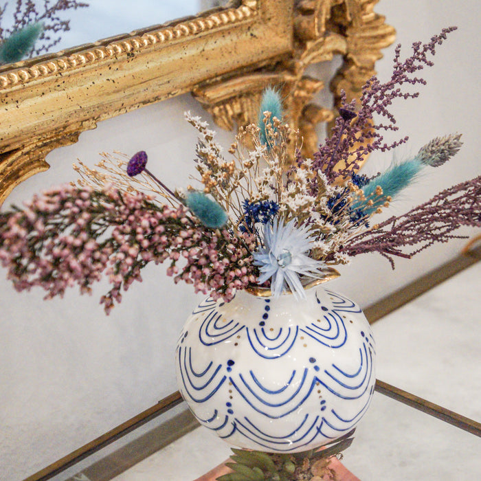 Peacock Dreams Arrangement