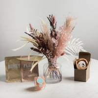 Pop the Bubbly Dried Floral Arrangement